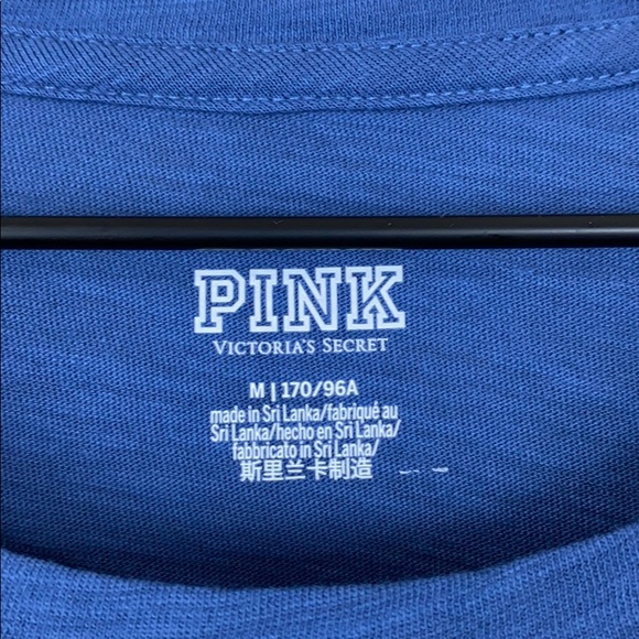NWOT PINK by Victoria’s Secret T - Picture 2 of 4